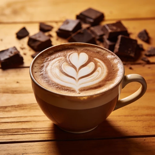 Mocha Latte