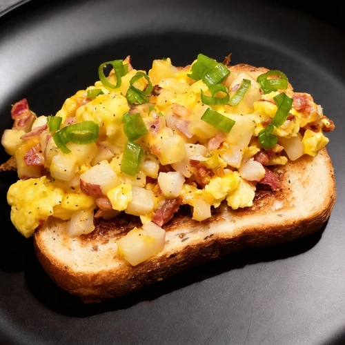 Breakfast Toast