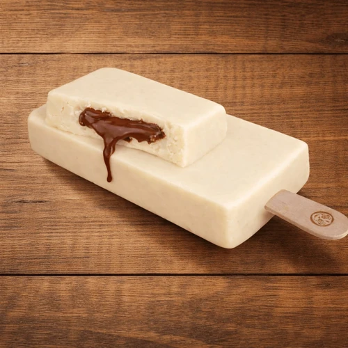 Banana filled with Nutella