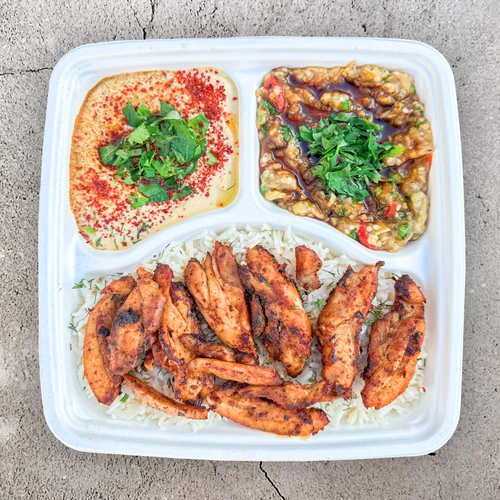 Design Your Own Rice Bowl