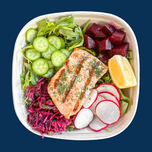 Salmon Salad