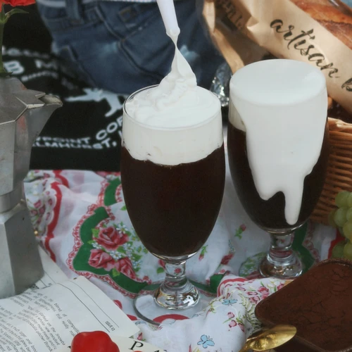 Whipped Tiramisu Cold Brew