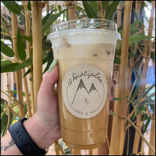 Sea Turtle Latte