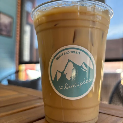 Sleepy Hallows Latte