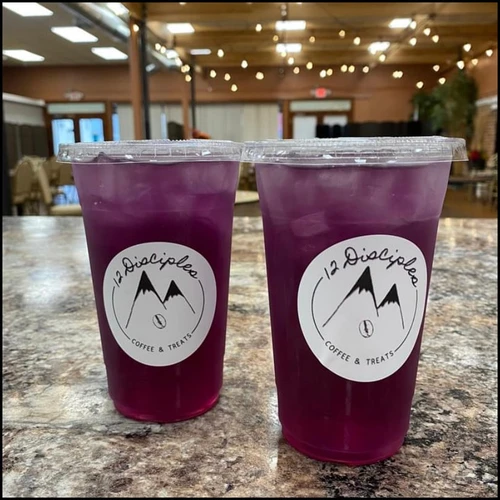 Purple People Eater Tea