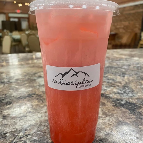 Flamingo Fizz
