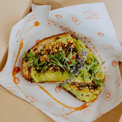 Casa Toast