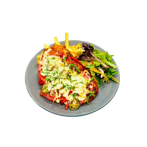 Mexican Parma 🌶️🌶️