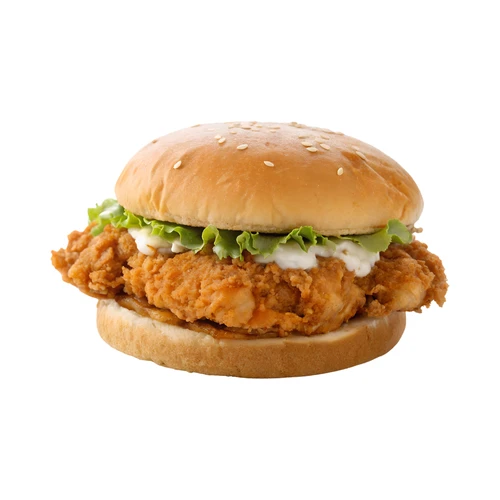 Chicken Delight Burger
