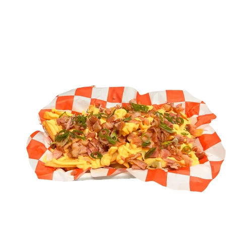 Cheesy Bacon Fries