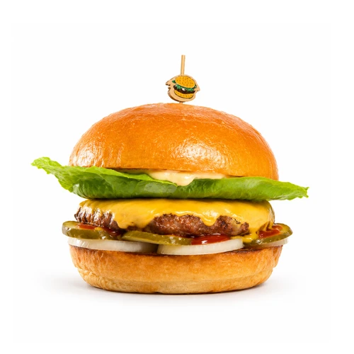Romsey Special Burger