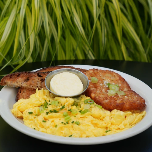 Eggs Any Style