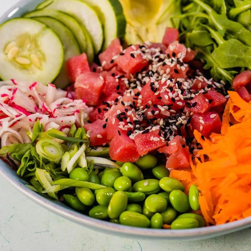Tuna Poke