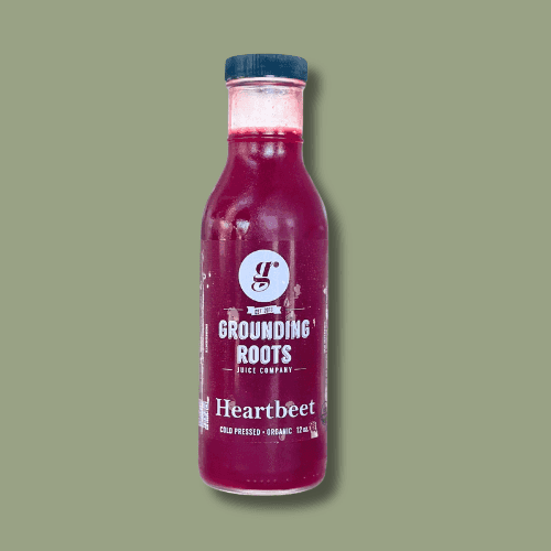 ORGANIC HEARTBEET
