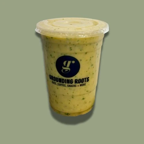 GREEN SUNSHINE SMOOTHIE