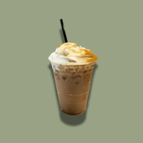 APPLE PIE LATTE