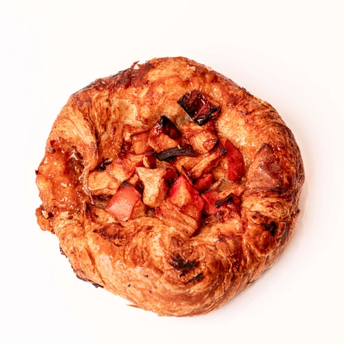 Apple Dulce Danish