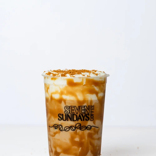 Cookie Butter Latte