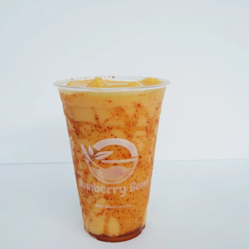 Havana Fire Smoothie