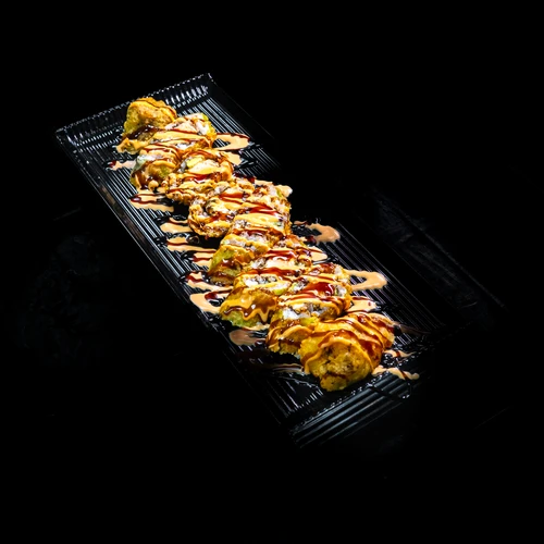 Philly Crispy Roll (Deep-Fried/Spicy)