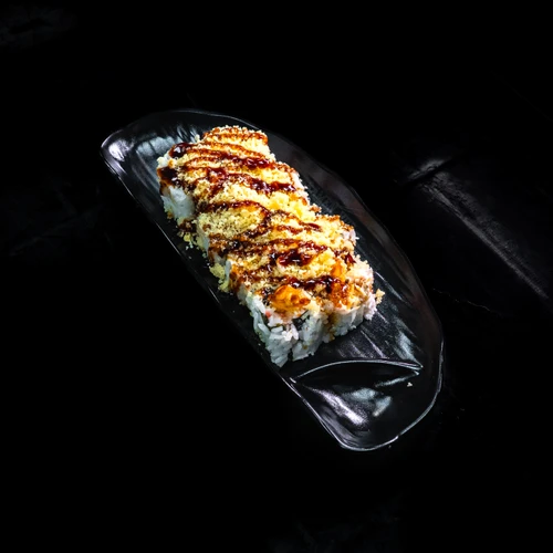 Shrimp Crunch Roll