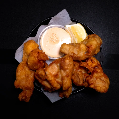 Chicken Karaage (5pcs)