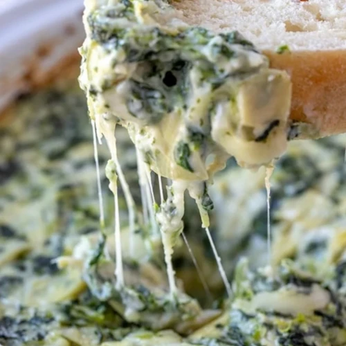 Spinach & Artichoke Dip