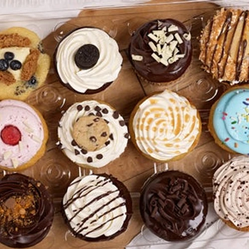 Dozen CenterFilled