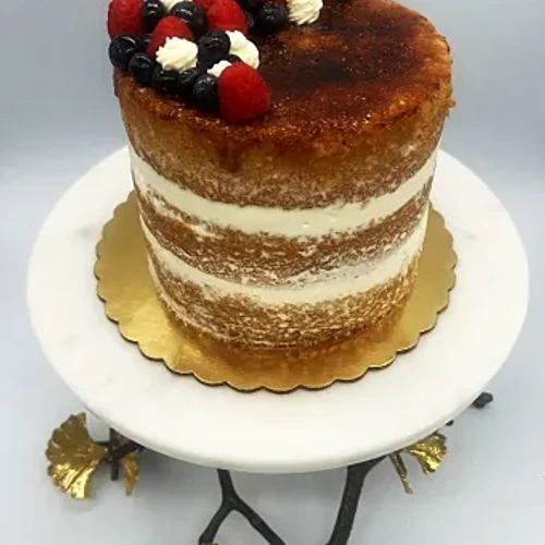 Center-Filled Cakes