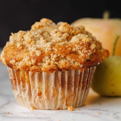 Apple Cinnamon Muffin