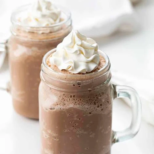 Frozen Hot Chocolate