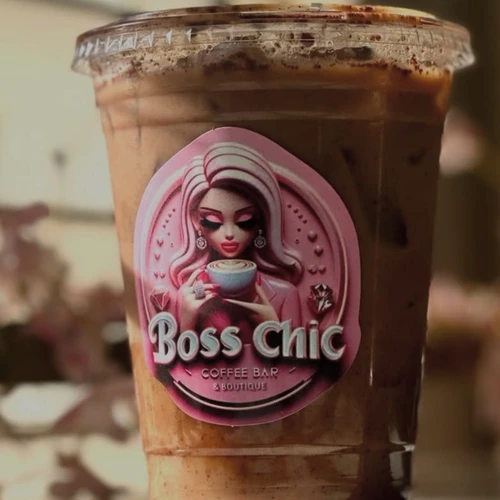 Honey Bear Latte