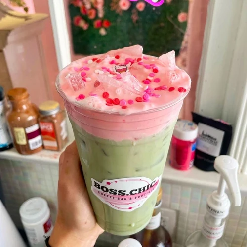 Japanese Green Matcha
