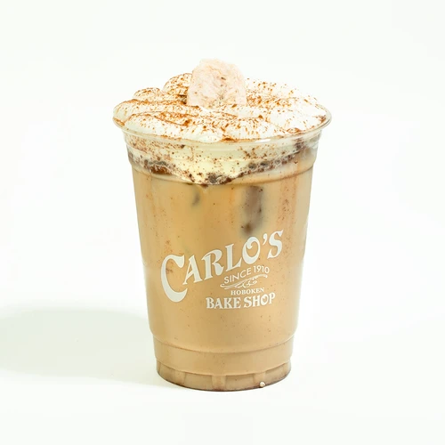 Iced Banana Bread Latte