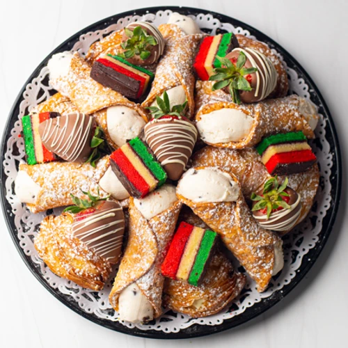 Assorted Pastry Tray