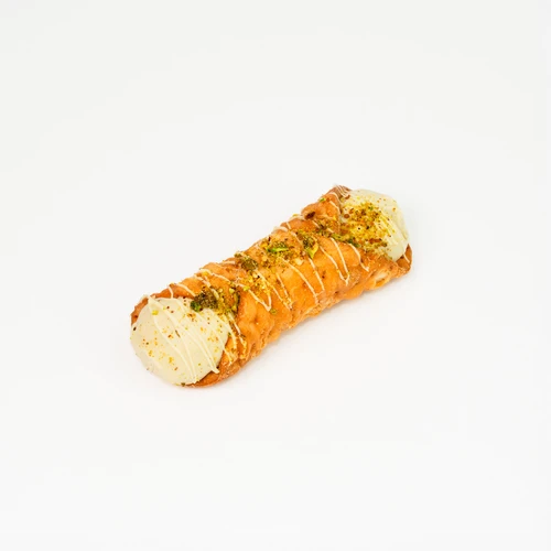 Pistachio Cannoli