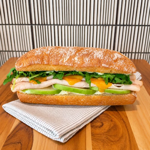 Orchard Turkey Melt