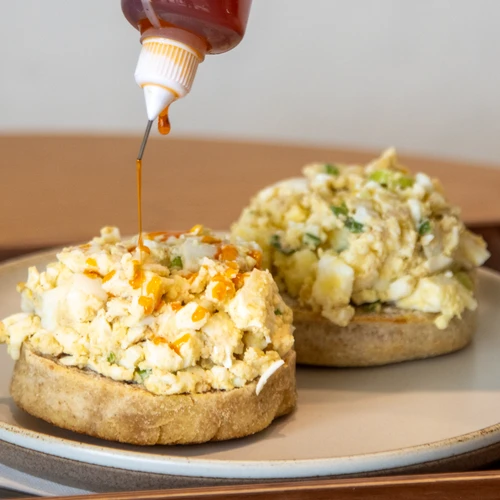 Tokyo Egg Muffin