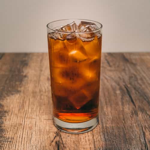 Iced Tea - Black