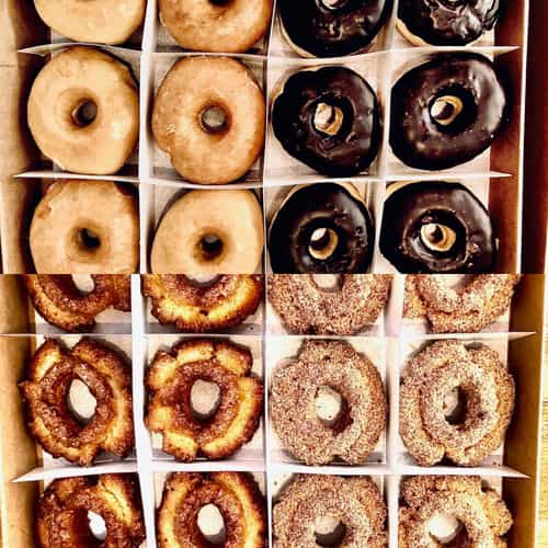 Donuts