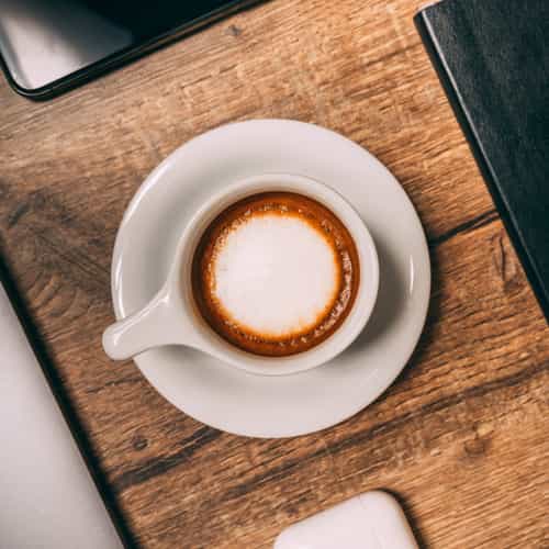 Cafe Macchiato