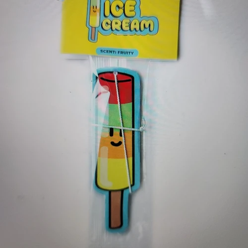 Ice Cream Fruity Air Freshener