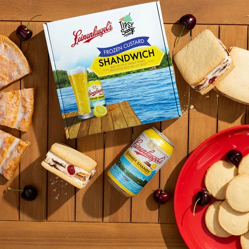Leinenkugel's Summer Shand-wich