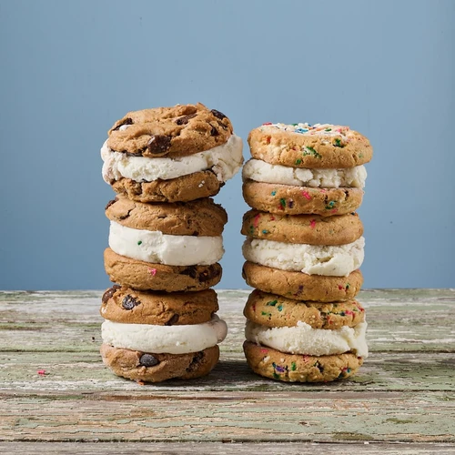 Boozy Ice Cream Sandwich- 6 pack