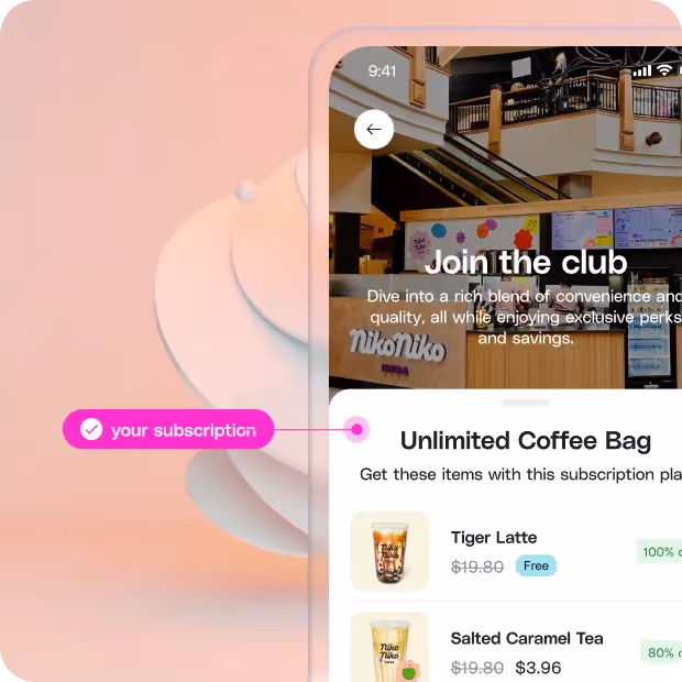 Unlimited Coffee Subscriptions