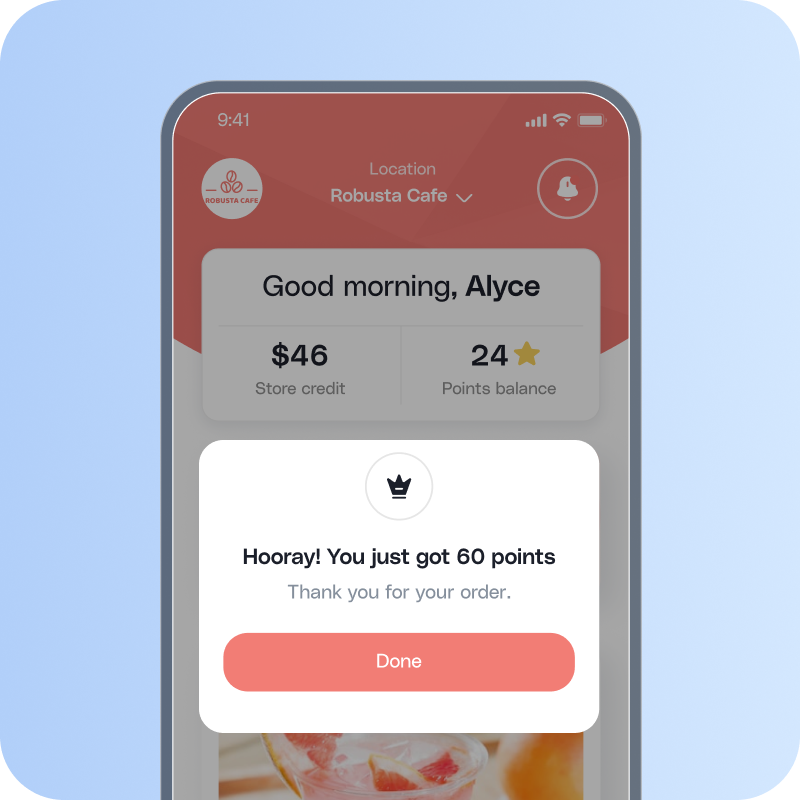 Exclusive app incentives