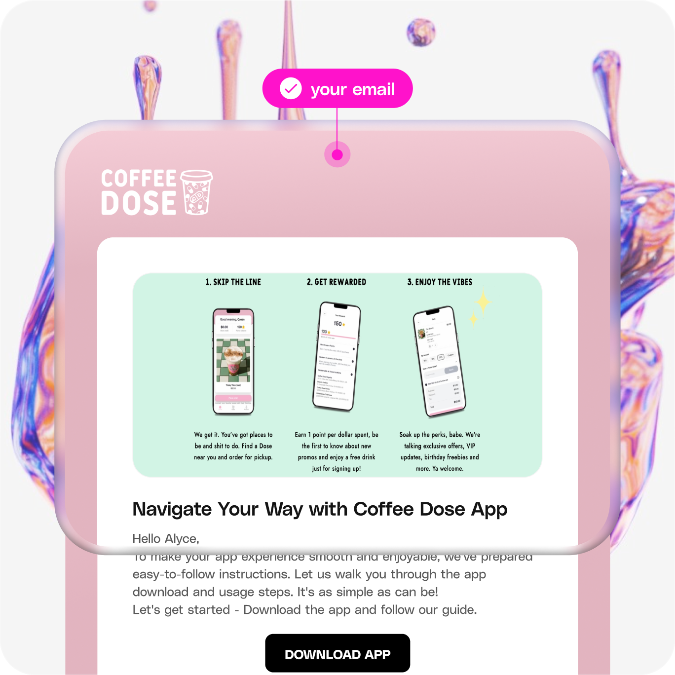 User guides