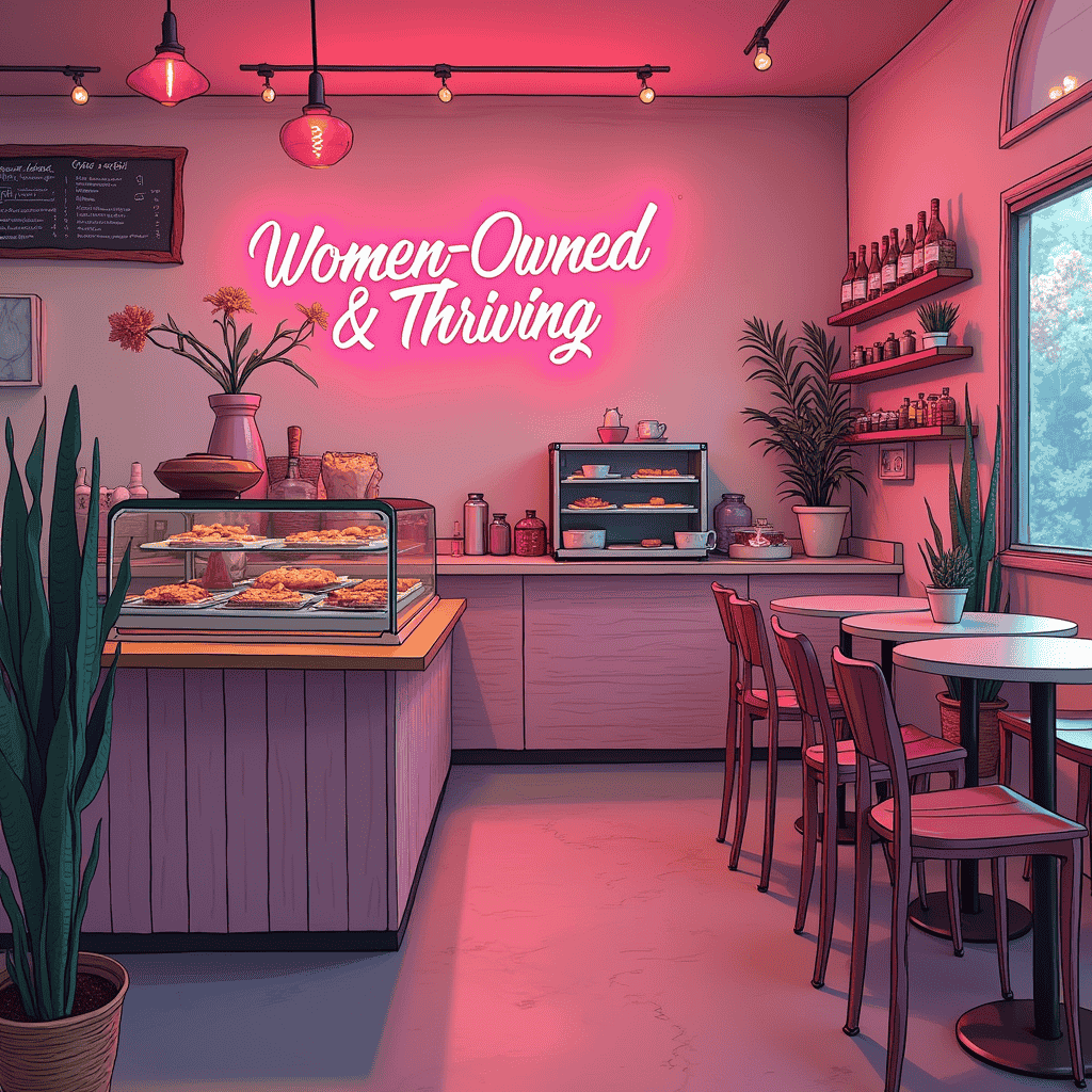 Women in Business: 10 Inspiring Entrepreneurs Redefining Success in the F&B Industry