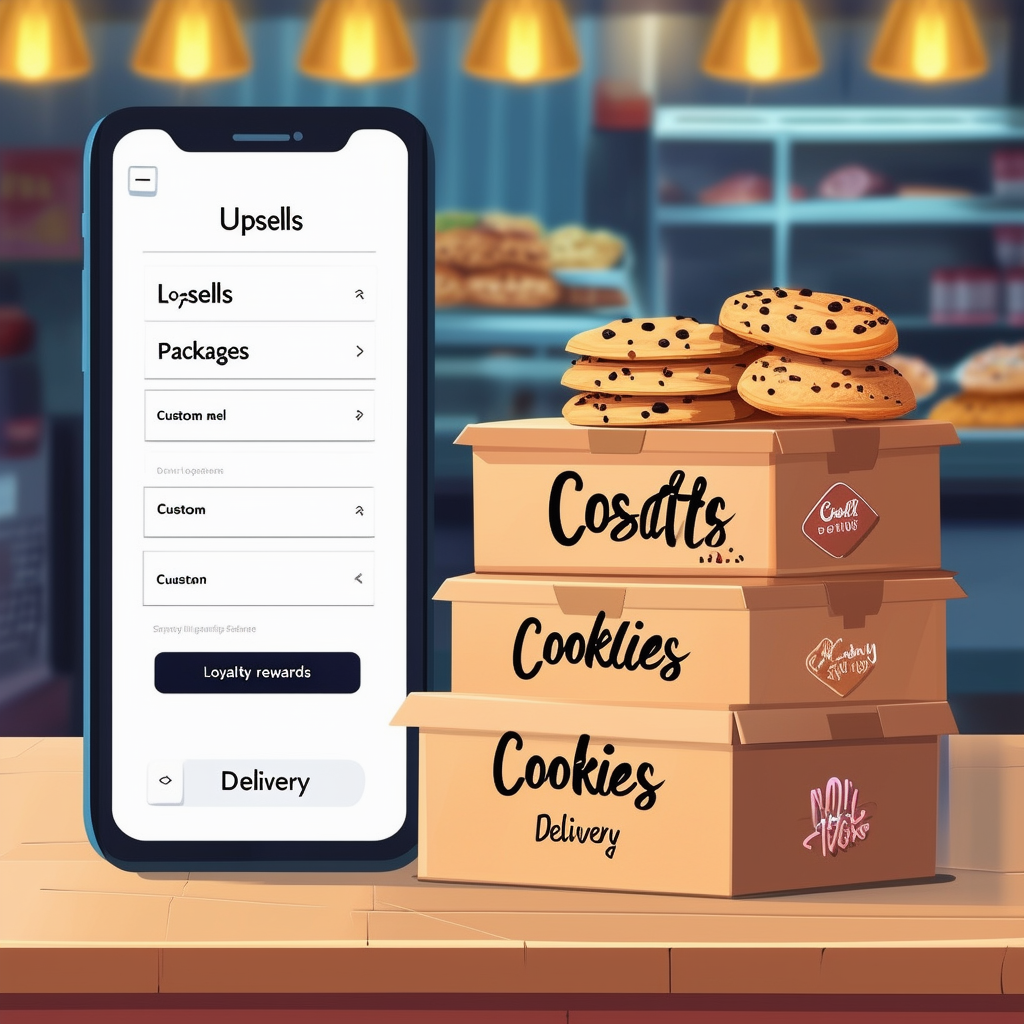 10 Ways to Increase Your Restaurant's Average Order Value with a Mobile App