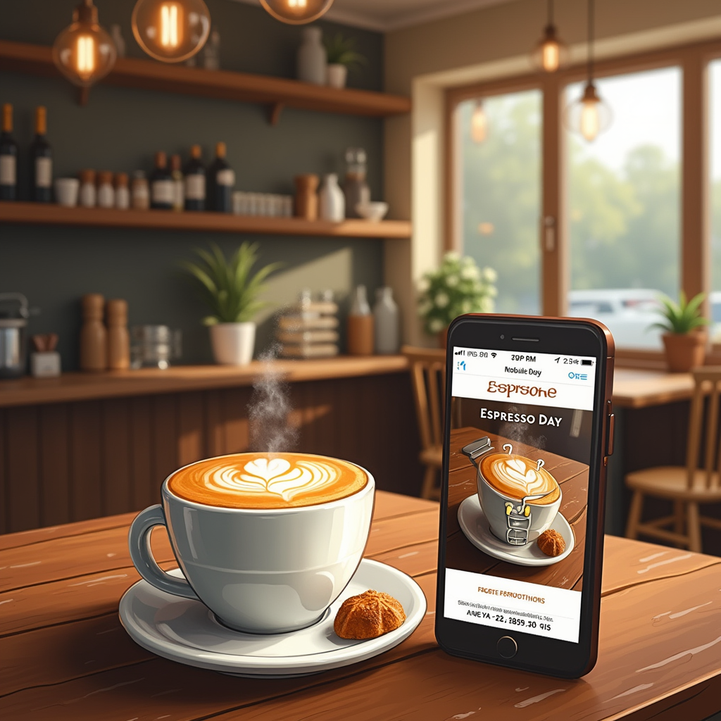 10 Ways to Run a Successful National Espresso Day Campaign for Your Café